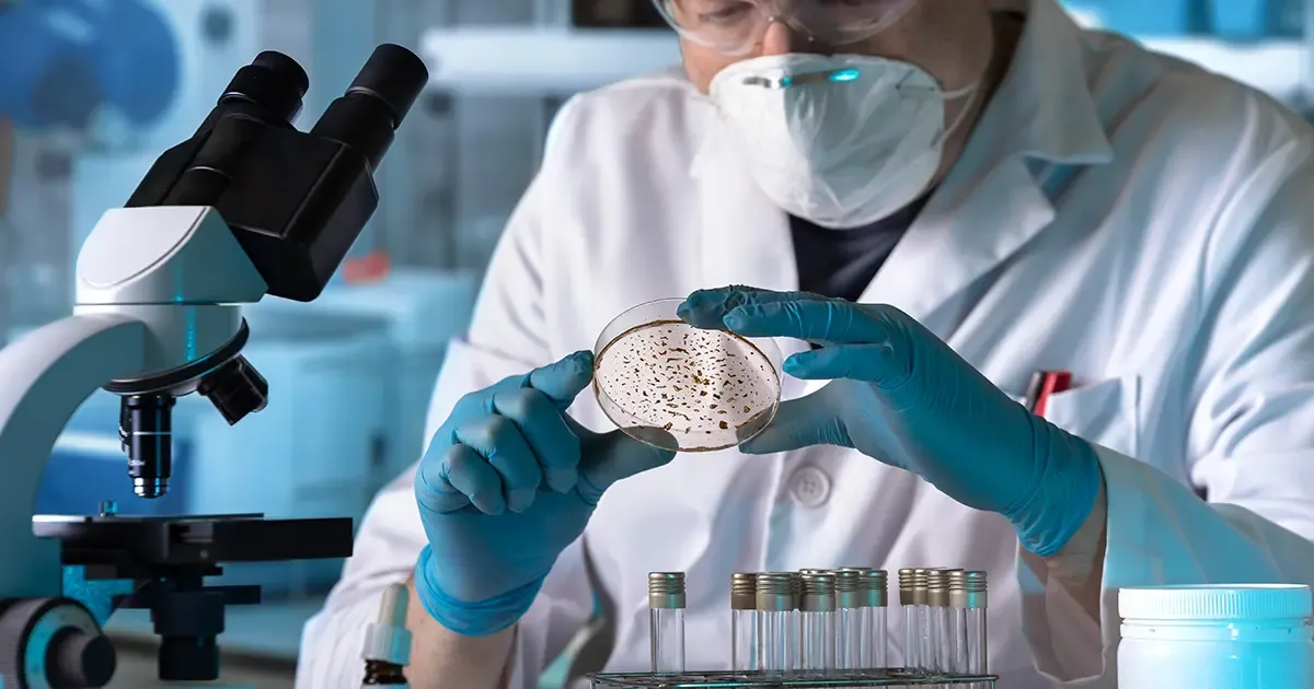 Medical Microbiology LIMS